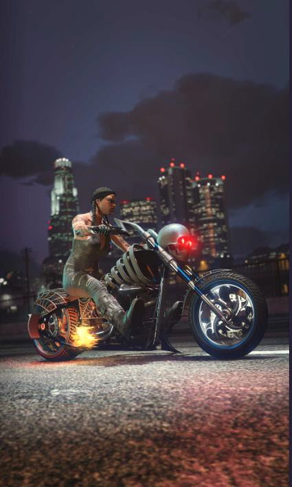 ���������꡼ No.010�Υ���ͥ������ / ��GTA����饤��׶����֤��������ȡ����ꥸ�ʥ붯��ߥå������5�����2��