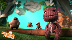 E3 2014ϡLittleBigPlanet 3פϿ饯оǡ˶Ťäơ꤬ǽˡץ쥤⥯ꥨȤ⤳ޤǰʾ˳ڤ