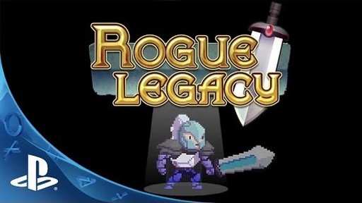 Rogue Legacy Trailer | E3 2014 | PS4, PS3 & PS Vita