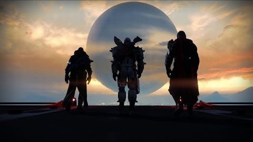 Official Destiny E3 Trailer -- New Beginnings 