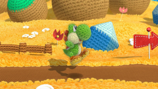 E3 2014ϡYoshi's Woolly Worldץץ쥤ݡȡԤߤߤˤʤäåå߹ඨϥץ쥤ĥ