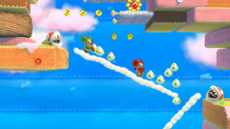 E3 2014ϡYoshi's Woolly Worldץץ쥤ݡȡԤߤߤˤʤäåå߹ඨϥץ쥤ĥ