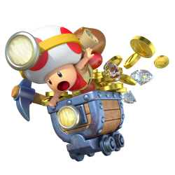 E3 2014ϥΥԥĹWii UѥեȡCaptain Toad: Treasure Trackerץץ쥤ݡȡơˤäưۤʤ륮ߥå