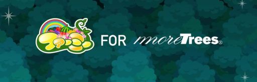 画像集#001のサムネイル/「ファーミー」森林保全団体「more trees」とコラボ。オリジナルアイテムを販売
