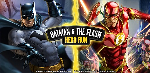 #001Υͥ/Batman & The Flash: Hero Run20֤200ɤã