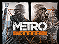 「メトロ リダックス」の最新映像が公開に。ゲームに収録されるダウンロードコンテンツをインゲームシーンを使って紹介