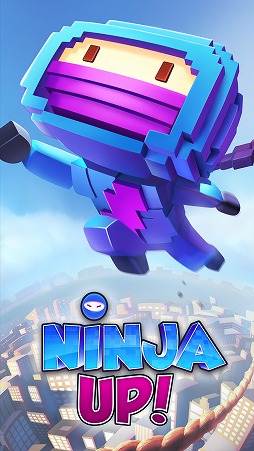 Ninja UP! ˥󥸥㥢åס