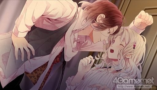 å4Gamer 17󡧥S12ͤάǤDIABOLIK LOVERS DARK FATEפΥСȤڤ֥쥤ɥפҲ