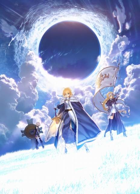 ®TYPE-MOONʤοಽ Fate/Grand Orderפޥ۸˺ۿӥˤϥ̡륯λѤ