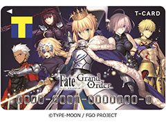 TSUTAYAFate/Grand Order׻ͤTɤȯɽWebǤԼդ򳫻ϡŵѰ