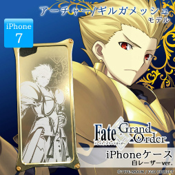 Fate/Grand OrderסߡGILD designפiPhone2Ƥͽ󳫻
