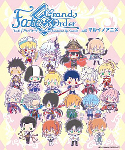 Fate/Grand Order Design produced by Sanrio with ޥ륤Υ˥פë硦Ԥǳ
