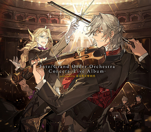  No.007Υͥ / Fate/Grand Order Orchestra Concert perfomed by ԸġפΥݡȤ