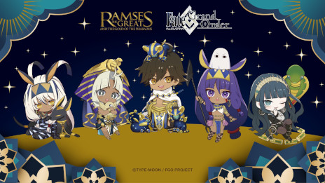 ���������꡼ No.001�Υ���ͥ������ / ��Fate/Grand Order�פȡ֥�ॻ���粦Ÿ �ե��饪�����β���פ�����ܡ������������ߥ˥���饤�饹�Ȥ���Ѥ������å����о�