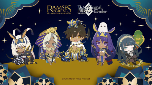 ���������꡼ No.013�Υ���ͥ������ / ��Fate/Grand Order�פȡ֥�ॻ���粦Ÿ �ե��饪�����β���פ�����ܡ������������ߥ˥���饤�饹�Ȥ���Ѥ������å����о�