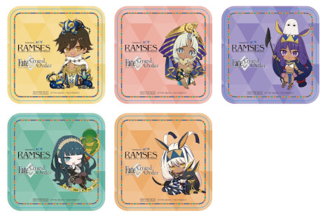 ���������꡼ No.003�Υ���ͥ������ / ��FGO�פȡ֥�ॻ���粦Ÿ�פΥ������2�Ƥ����ꡣ�����ޥ�ǥ�������λҰ���ͤ��󤬡�6��21������ޥ����ǥ��������ɤΥʥӥ���������