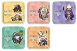 ���������꡼ No.008�Υ���ͥ������ / ��FGO�פȡ֥�ॻ���粦Ÿ�פΥ������2�Ƥ����ꡣ�����ޥ�ǥ�������λҰ���ͤ��󤬡�6��21������ޥ����ǥ��������ɤΥʥӥ���������