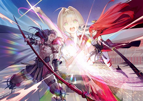 ���������꡼ No.016�Υ���ͥ������ / ��FGO�״��ָ��ꥤ�٥�ȡ֥���ɥ������� �����֥������󡦥��������פ򳫺š���5��󥵡��֥���ɥ�׻���