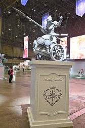 ���������꡼ No.002�Υ���ͥ������ / ��Fate/Grand Order�ץե������٥�Ȥ��ݡ��ȡ�10��ǯ��ޤ��Ʋ���������夬�ꡤ¿�̤ʥ��ȥ饯������Ĺ�ؤ���