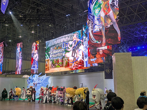 ���������꡼ No.007�Υ���ͥ������ / ��Fate/Grand Order�ץե������٥�Ȥ��ݡ��ȡ�10��ǯ��ޤ��Ʋ���������夬�ꡤ¿�̤ʥ��ȥ饯������Ĺ�ؤ���