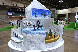 ���������꡼ No.012�Υ���ͥ������ / ��Fate/Grand Order�ץե������٥�Ȥ��ݡ��ȡ�10��ǯ��ޤ��Ʋ���������夬�ꡤ¿�̤ʥ��ȥ饯������Ĺ�ؤ���