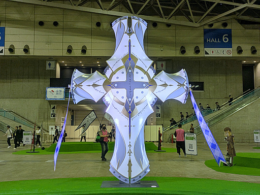 ���������꡼ No.013�Υ���ͥ������ / ��Fate/Grand Order�ץե������٥�Ȥ��ݡ��ȡ�10��ǯ��ޤ��Ʋ���������夬�ꡤ¿�̤ʥ��ȥ饯������Ĺ�ؤ���