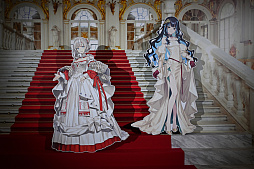 ���������꡼ No.023�Υ���ͥ������ / ��Fate/Grand Order�ץե������٥�Ȥ��ݡ��ȡ�10��ǯ��ޤ��Ʋ���������夬�ꡤ¿�̤ʥ��ȥ饯������Ĺ�ؤ���