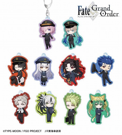 ꡼ No.024Υͥ / Fate/Grand Orderסߡֿ䤷ι/JR쳤ץܥƥμAMNIBUSǥȡѤΥޥ塤ͥ⡤˾奿뤬о