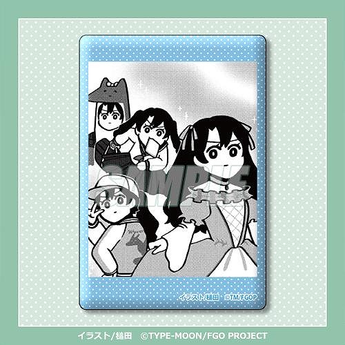 ���������꡼ No.018�Υ���ͥ������ / ��Fate/Grand Order ƣ��Ω��Ϥ狼��ʤ������Ļ�ο������饹�Ȥ���Ѥ�������饤�󤯤�����������Ʋ���о졣S�ޤ����٤롪���å����