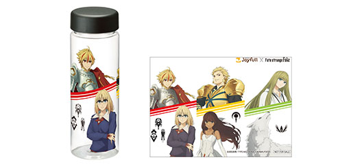 ���������꡼ No.013�Υ���ͥ������ / ��Fate/strange Fake�פȥ��祤�ե�Υ���ܡ�2��3����곫�ŷ��ꡣ�֥������㡼�ס֥�󥵡��פΥݥ��ȥ����ɤʤɤ������������