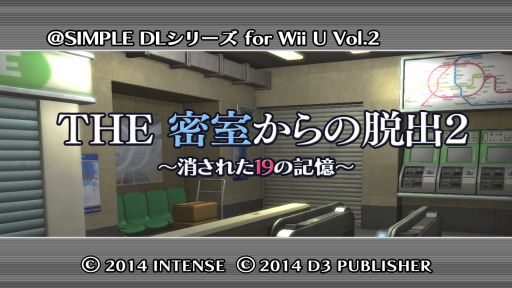 @SIMPLE DL꡼ for WiiU Vol.2 THE ̩æ2פۿ