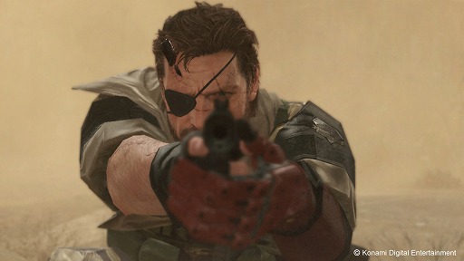 METAL GEAR ONLINEפˤĤƵˤʤȤKONAMI ץ ꥨƥ֥ǥ쥯  ϯ˥᡼Ǥ֤ĤƤߤ