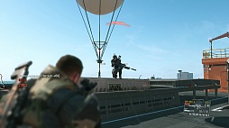 METAL GEAR SOLID V: THE PHANTOM PAINפΥեȥץå󡣥᥿륮ȤƤμϥ֥줺ͳ٤Ū˸