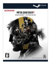 MGSVGZפȡMGSVTPPפDLCϿMETAL GEAR SOLID V: GROUND ZEROES  THE PHANTOM PAINפ1110ȯ