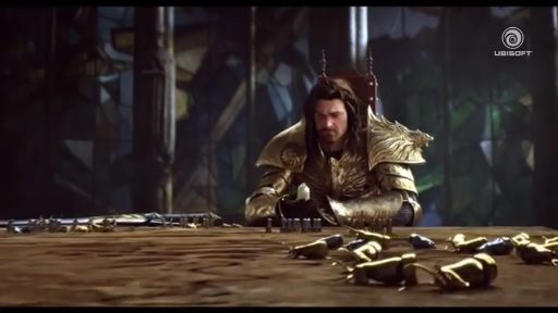 Announcement trailer - Might & Magic Heroes VII - Gamescom 2014