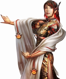 画像ギャラリー No.019のサムネイル画像 / 「信長の野望 201X」,ファイティングミュージカル「魔界」コラボ第3弾を開催