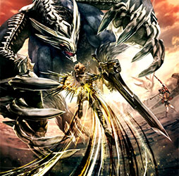 ������#002�Υ���ͥ���/��GOD EATER�ץ��꡼����5��ǯ��ǰ�ץ��������Ȥ���ư��TV���˥Ჽ��ѥ��������γ�ȯ�˲ä��ơ����꡼���ǿ���������ǥ�꡼�������