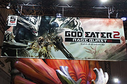 TGS 2014ϿʥƥࡤŨGOD EATER 2 RAGE BURSTפοǤõäƤߤץ쥤ݡ