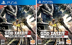 #001Υͥ/GOD EATER 2 RAGE BURSTפȯ2015ǯ219˷ꡣǤ䥪ꥸʥǥPS4/PS Vita/PS Vita TVȯ