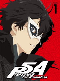 ֤˥ᡤ褦59ϡPERSONA5 the Animationסãԥ쥹ȡ꡼