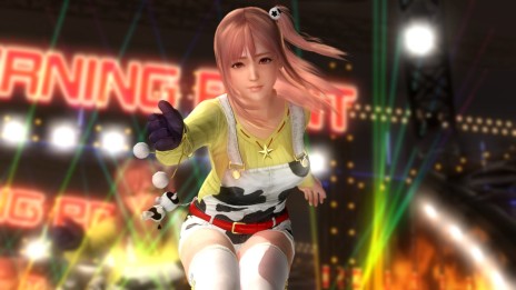 DEAD OR ALIVE 5 Last RoundץƮ󥹤ȴΥ륬֤ۤΤ׻̥ǤΥܥǥǽǤҲȥ쥤顼