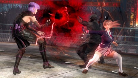 DEAD OR ALIVE 5 Last RoundץƮ󥹤ȴΥ륬֤ۤΤ׻̥ǤΥܥǥǽǤҲȥ쥤顼