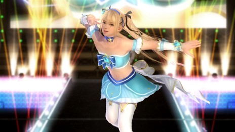 DEAD OR ALIVE 5 Last RoundפDLC5ƤۿϡΥҡ䡤ˤʤ꤭륳塼बо