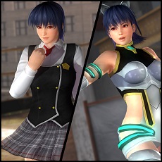 DEAD OR ALIVE 5 Last RoundסDLC11ơ֥륬륹ȥ饤ץܥ塼बۿ