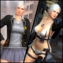 DEAD OR ALIVE 5 Last RoundסDLC11ơ֥륬륹ȥ饤ץܥ塼बۿ