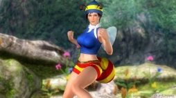 DEAD OR ALIVE 5 Last Roundסɥ󥸥ͤϥⲦˤʤ꤭ȥĥΥץɤȤΥܥ塼बۿ