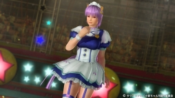 DEAD OR ALIVE 5 Last Roundסɥ󥸥ͤϥⲦˤʤ꤭ȥĥΥץɤȤΥܥ塼बۿ