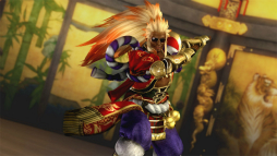 ���������꡼ No.011�Υ���ͥ������ / ��DEAD OR ALIVE 5 Last Round�����̵�ФΥ���饯�����ˤʤ꤭��륳��ܥ������塼����ۿ�����������