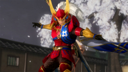 ���������꡼ No.012�Υ���ͥ������ / ��DEAD OR ALIVE 5 Last Round�����̵�ФΥ���饯�����ˤʤ꤭��륳��ܥ������塼����ۿ�����������