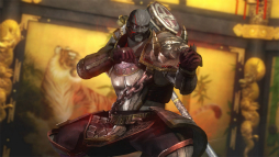 ���������꡼ No.030�Υ���ͥ������ / ��DEAD OR ALIVE 5 Last Round�����̵�ФΥ���饯�����ˤʤ꤭��륳��ܥ������塼����ۿ�����������